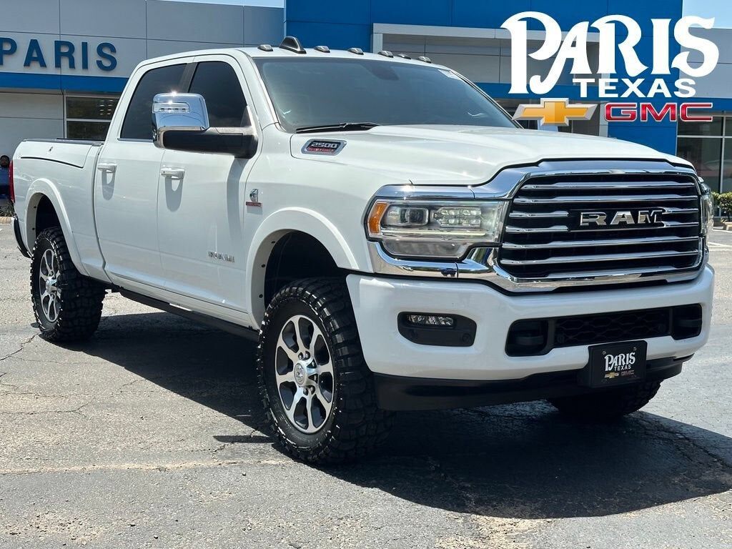 2023 RAM 2500
