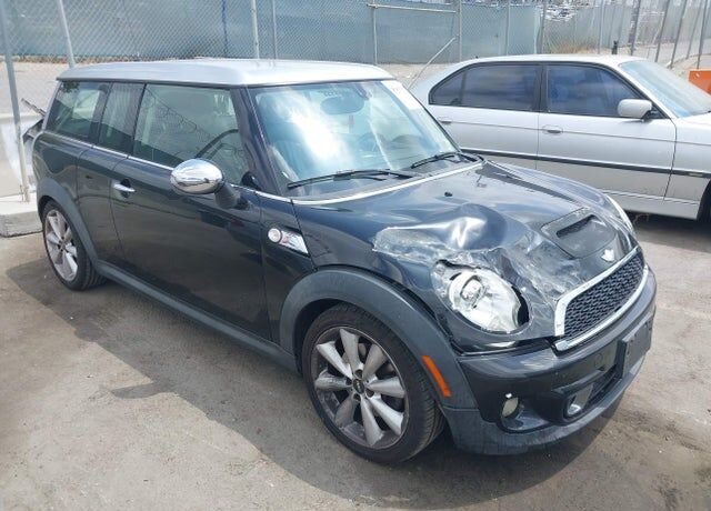 2013 MINI Clubman