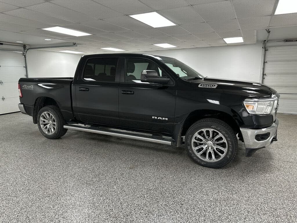 2022 RAM 1500