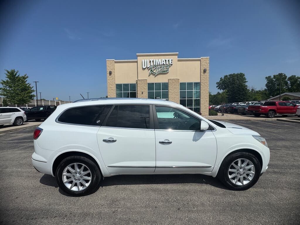2016 BUICK Enclave