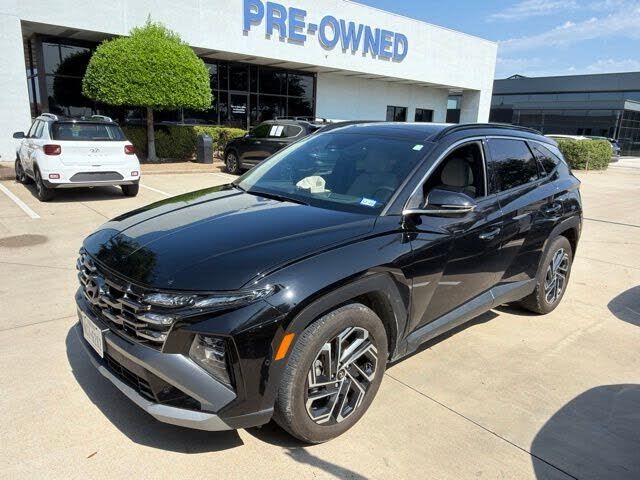 2025 HYUNDAI Tucson