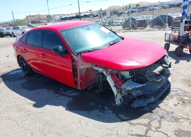 2022 HONDA Civic