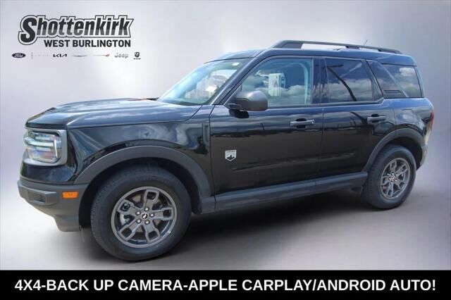 2024 FORD Bronco