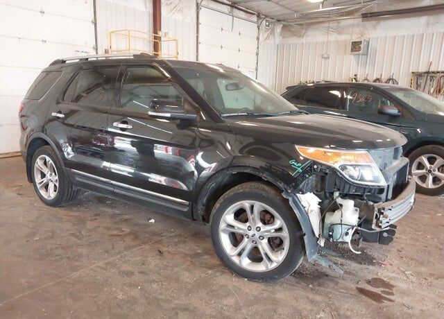 2014 FORD Explorer