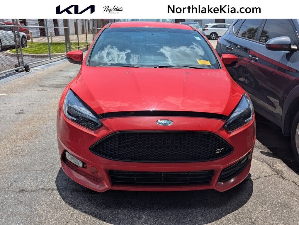 2015 FORD Focus