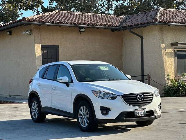 2016 MAZDA CX-5