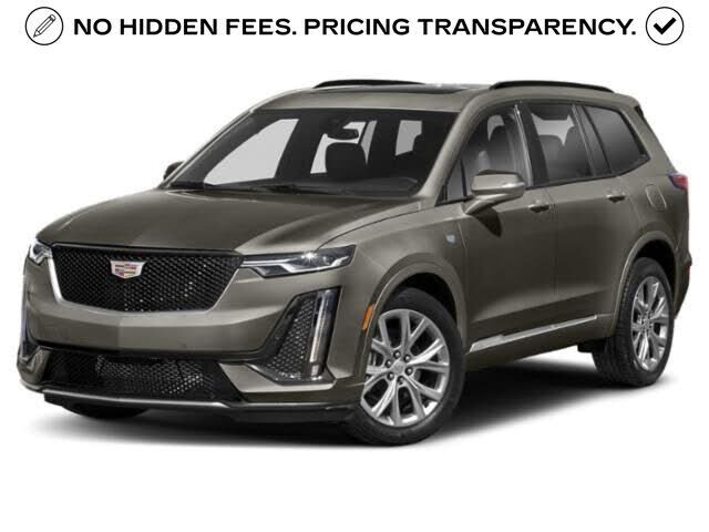 2022 CADILLAC XT6