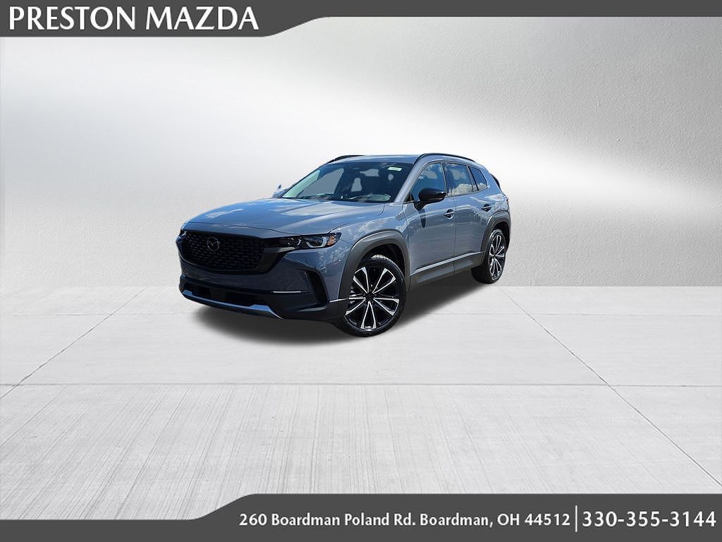 2026 MAZDA CX-50