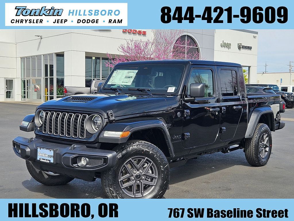 2026 JEEP Gladiator