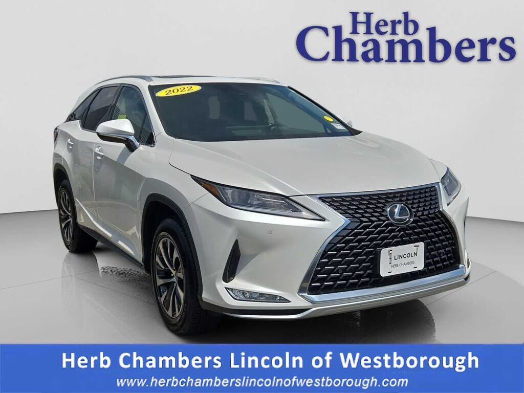 2022 LEXUS RX