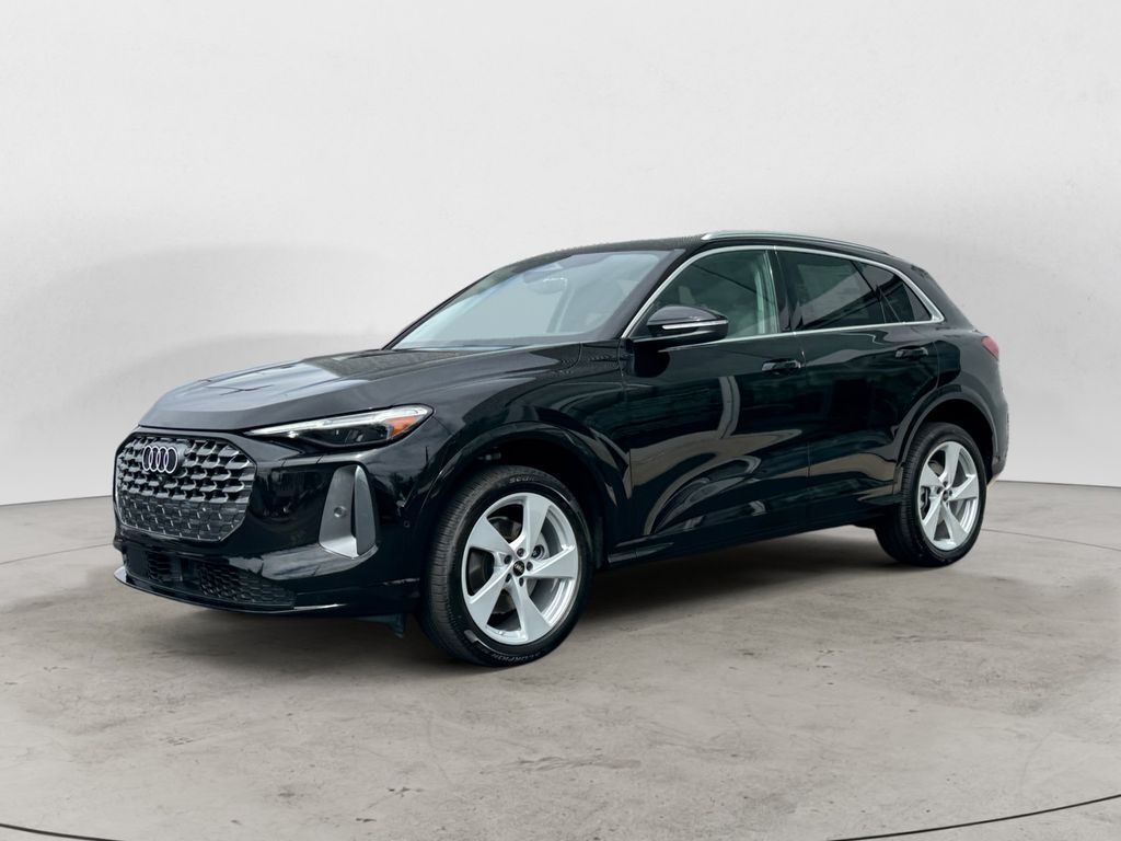 2025 AUDI Q5