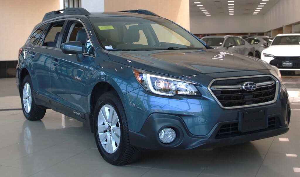 2018 SUBARU Outback