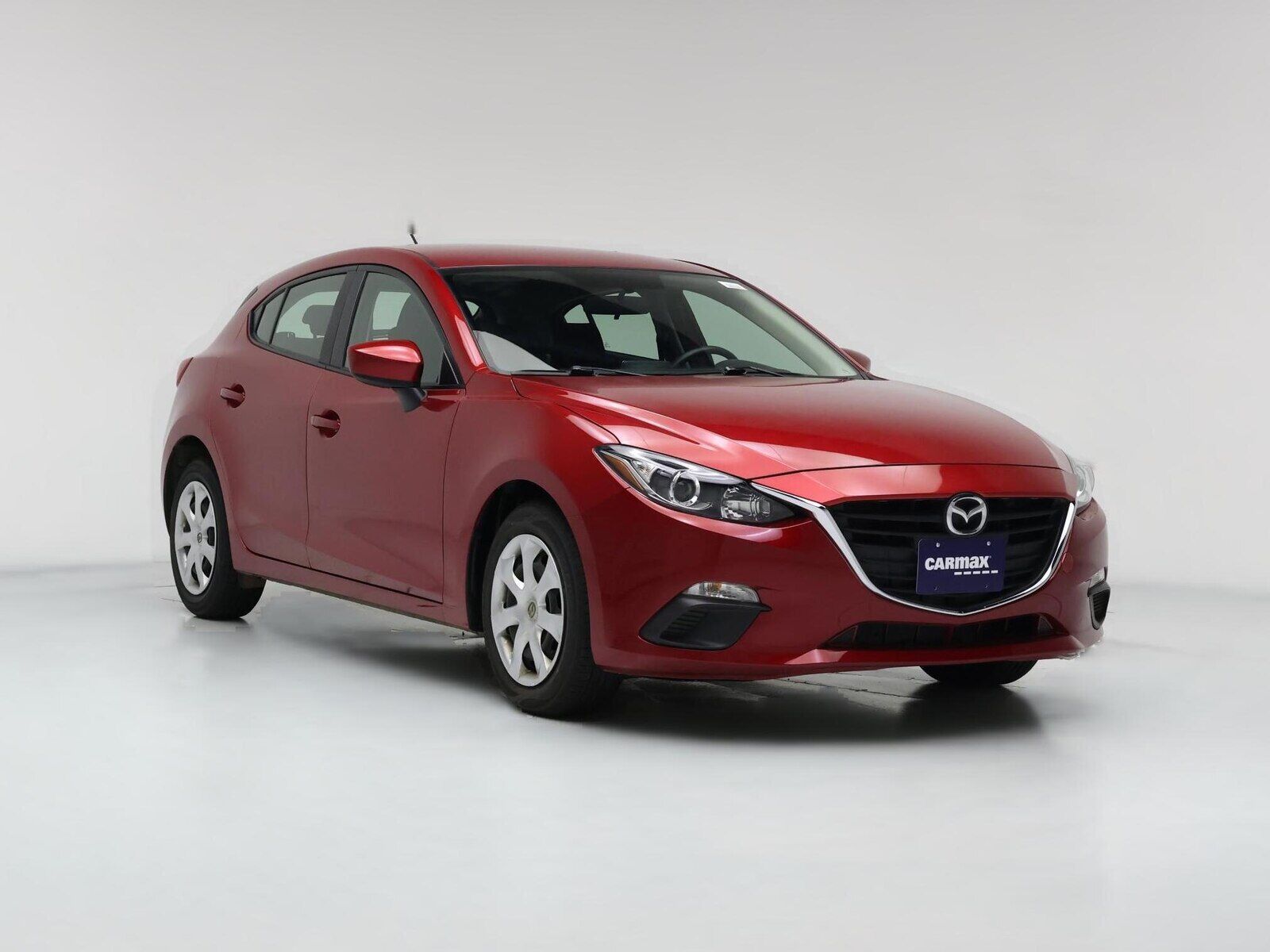2016 MAZDA Mazda3