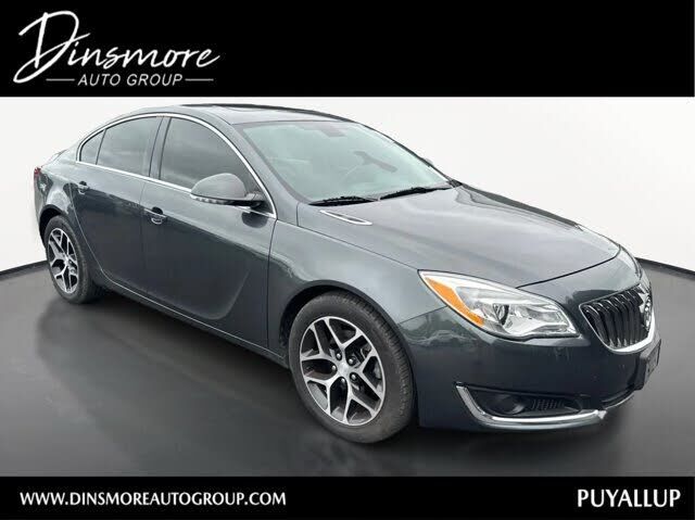 2017 BUICK Regal