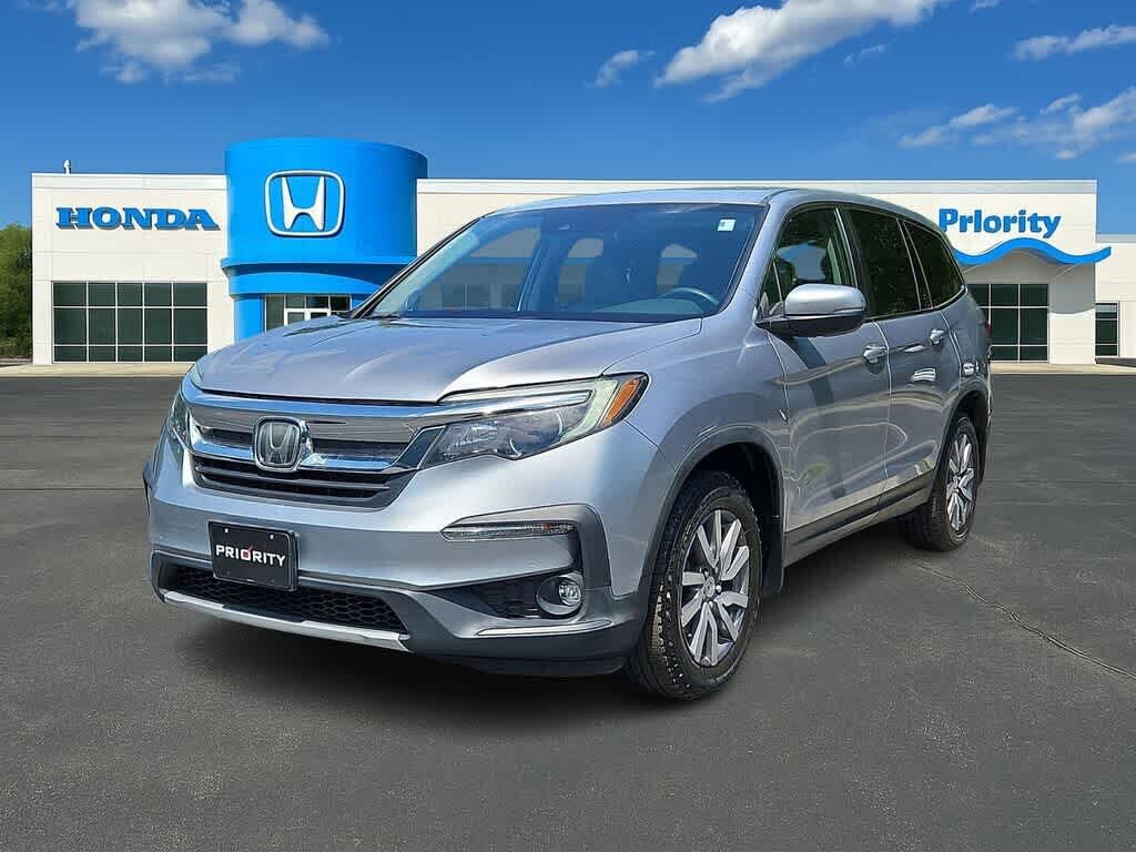 2020 HONDA Pilot
