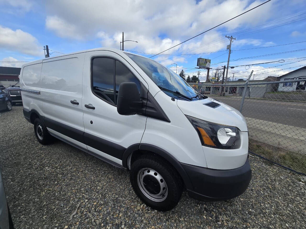 2017 FORD Transit