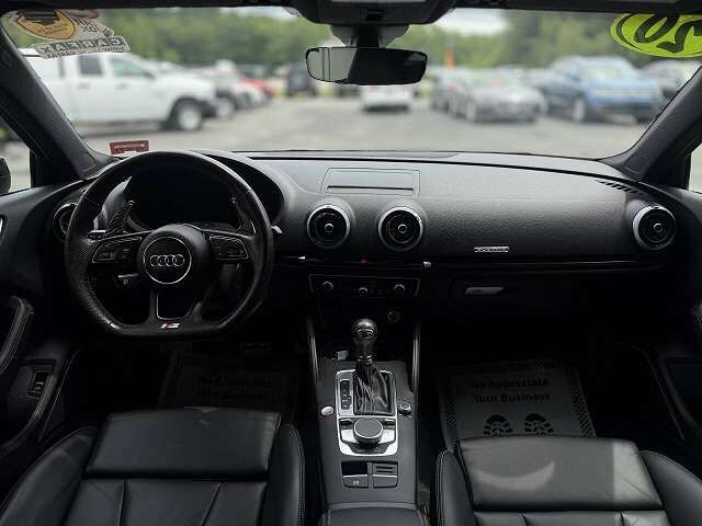 2020 Audi S3