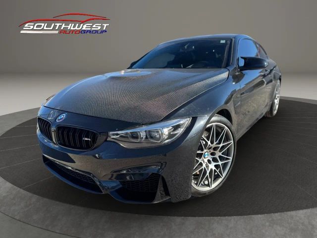 2018 BMW M4