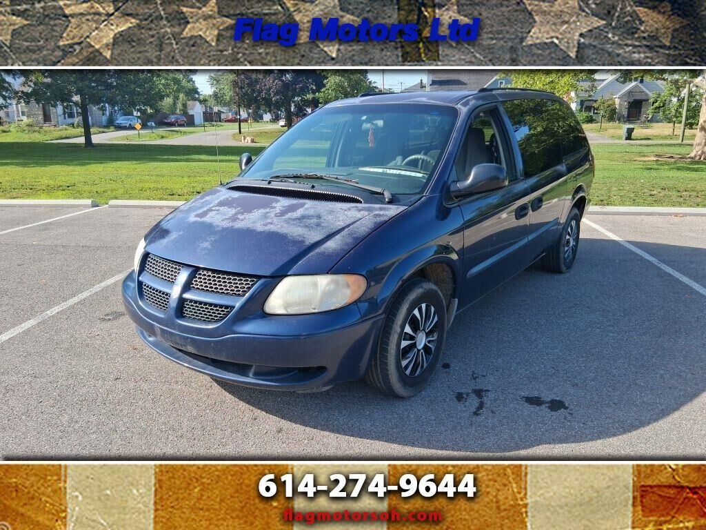 2004 DODGE Grand Caravan