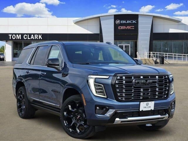 2026 GMC Yukon