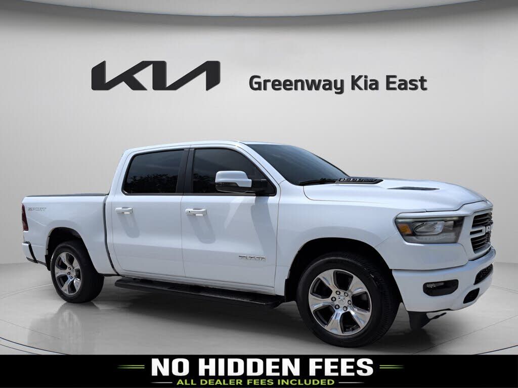 2023 RAM 1500