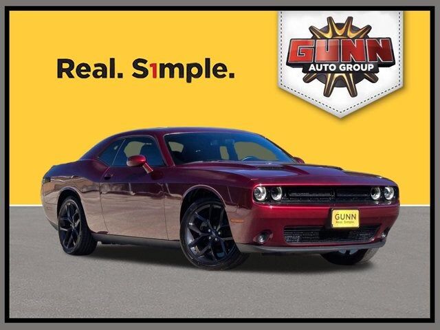 2021 DODGE Challenger