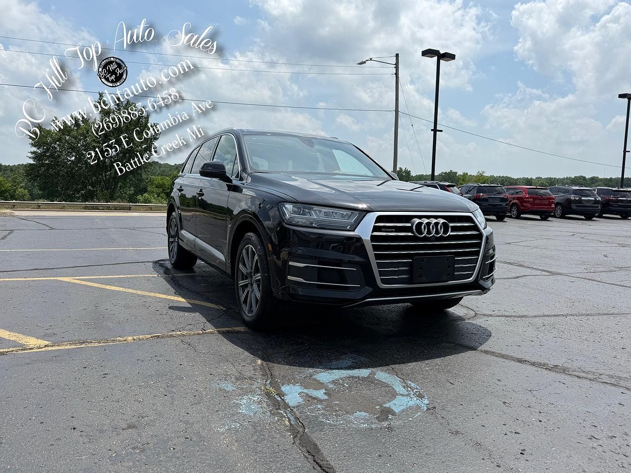 2018 Audi Q7