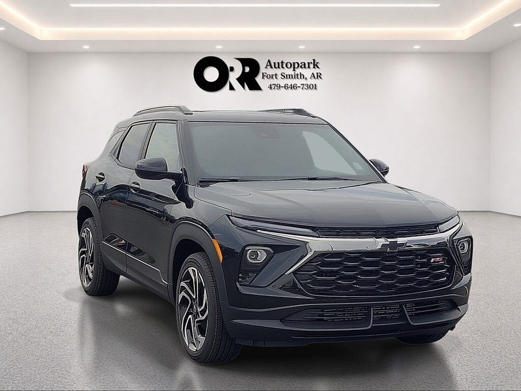 2026 CHEVROLET Trailblazer