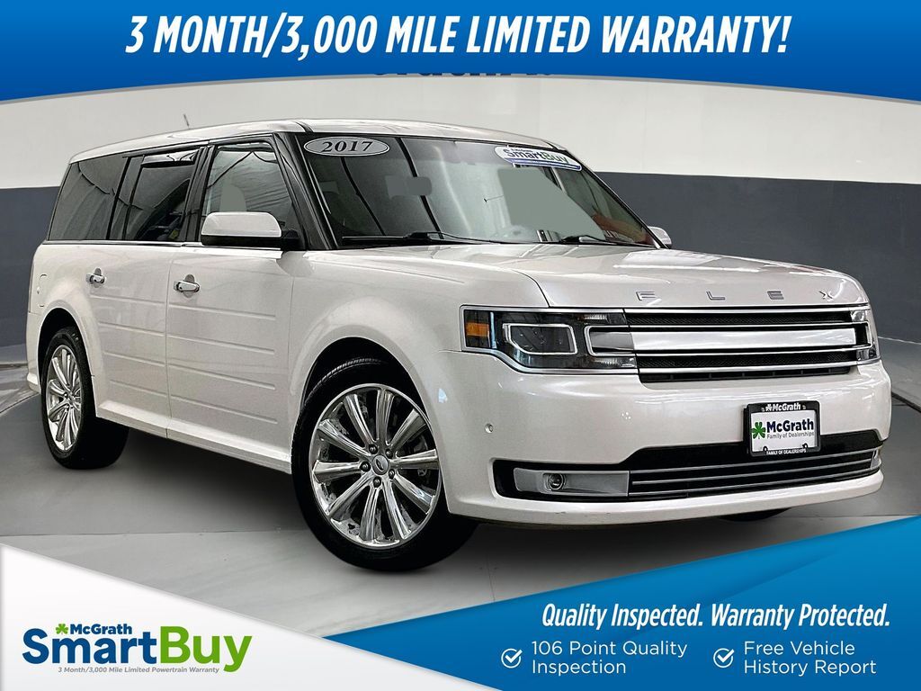 2017 FORD Flex