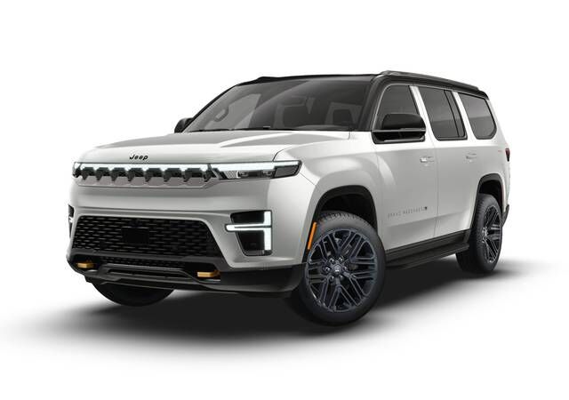 2026 JEEP Wagoneer