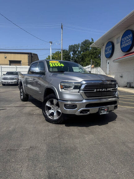 2020 RAM 1500