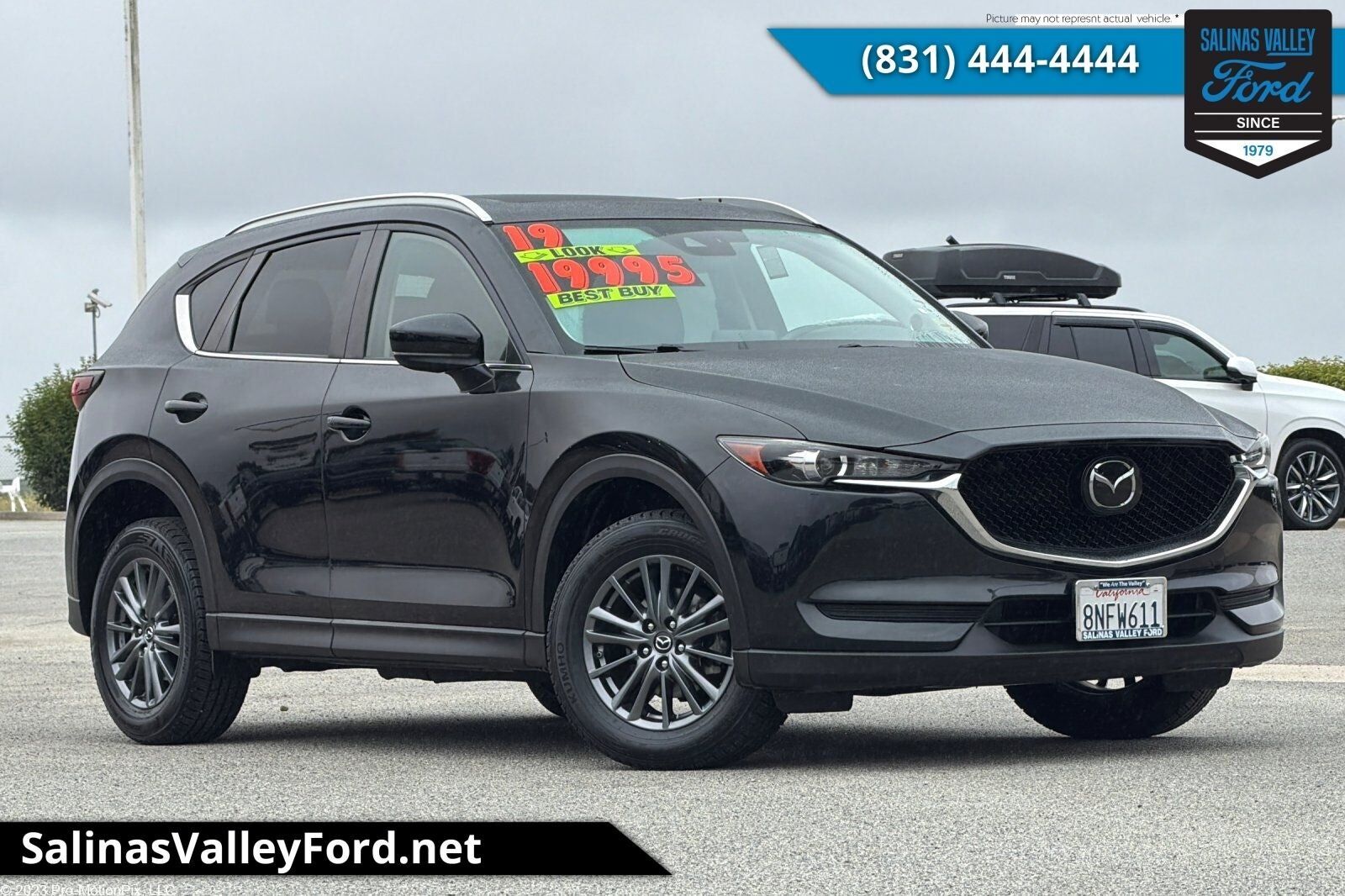 2019 MAZDA CX-5