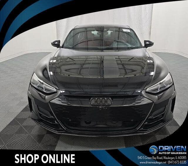 2024 AUDI e-tron GT