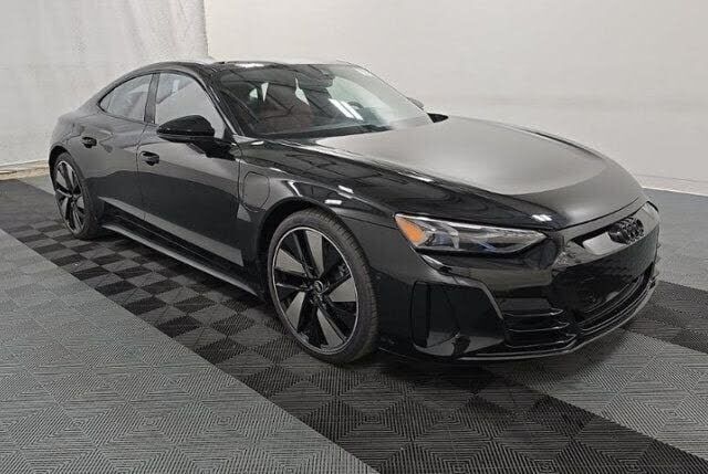 2024 Audi e-tron GT
