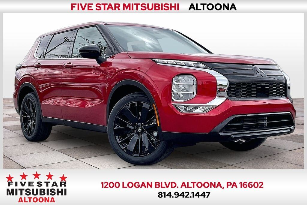 2026 MITSUBISHI Outlander