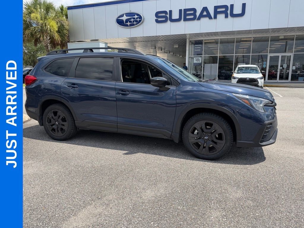 2025 SUBARU Ascent