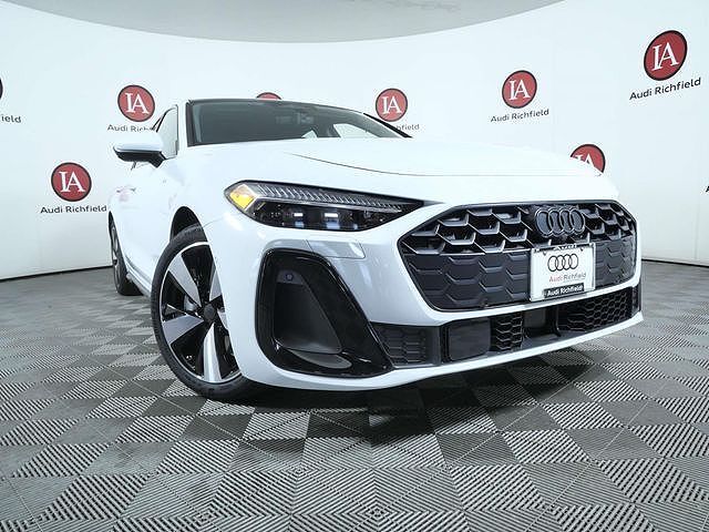 2026 Audi A5