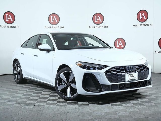 2026 AUDI A5