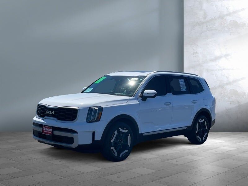 2024 KIA Telluride