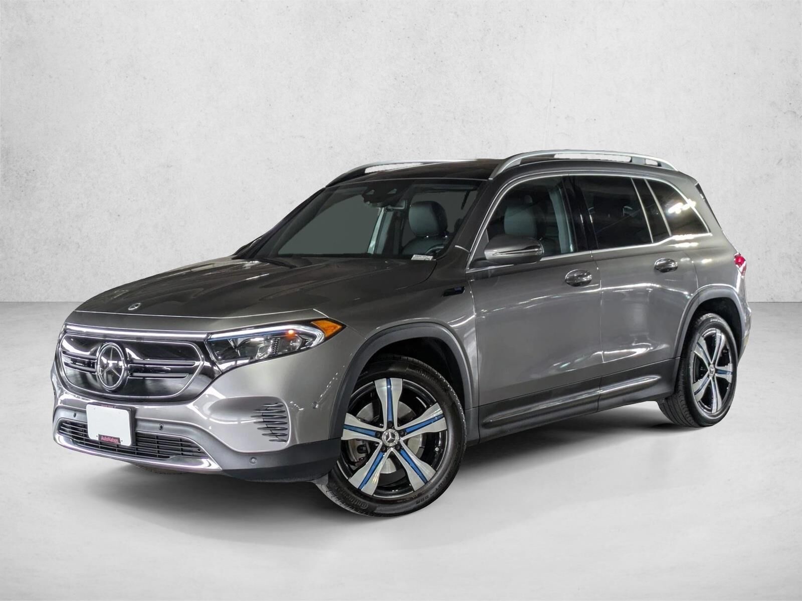 2022 MERCEDES-BENZ EQB-Class