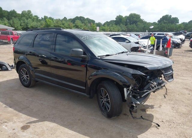 2017 DODGE Journey