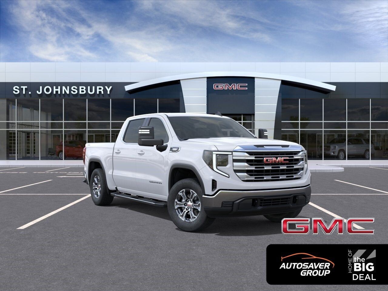 2026 GMC Sierra