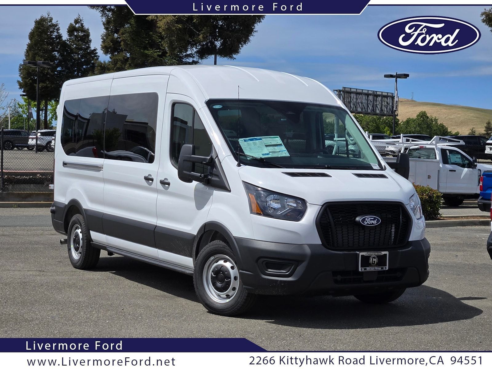 2026 FORD Transit