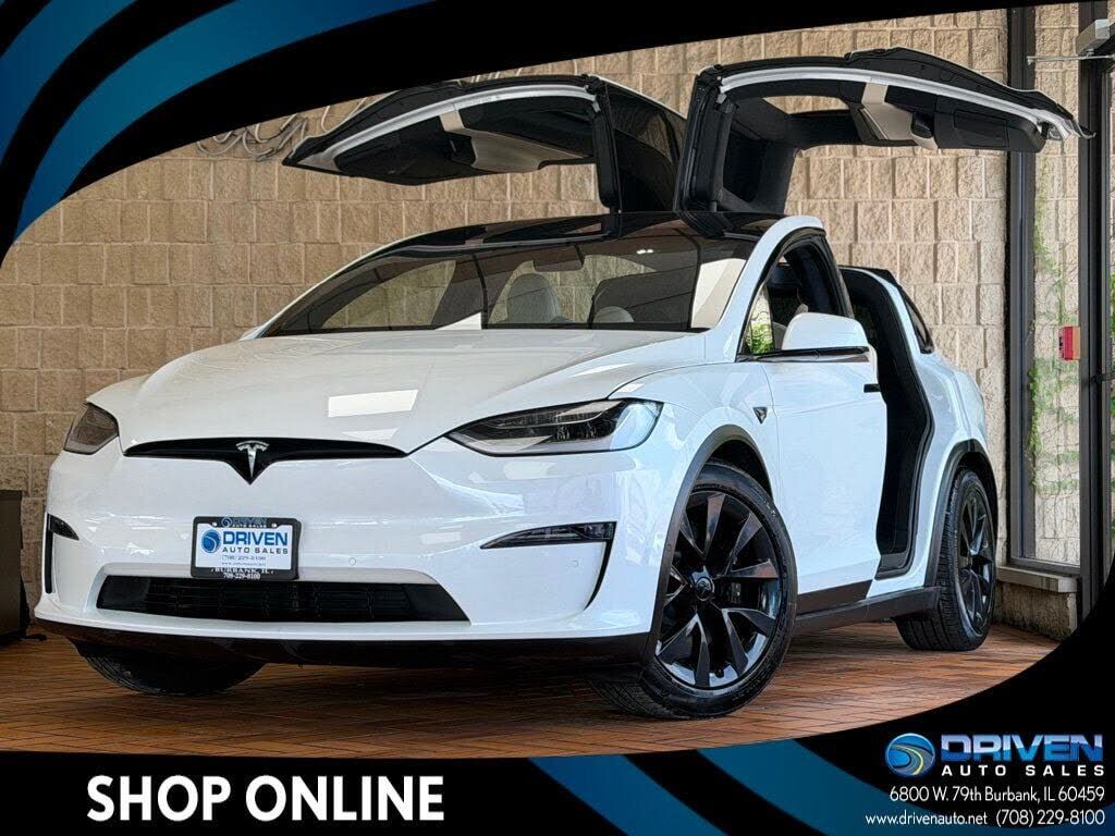 2023 TESLA Model X