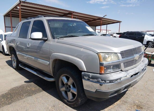 2005 CHEVROLET Avalanche