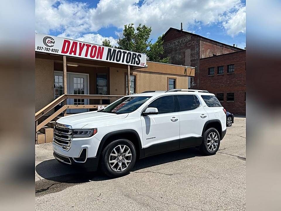 2020 GMC Acadia