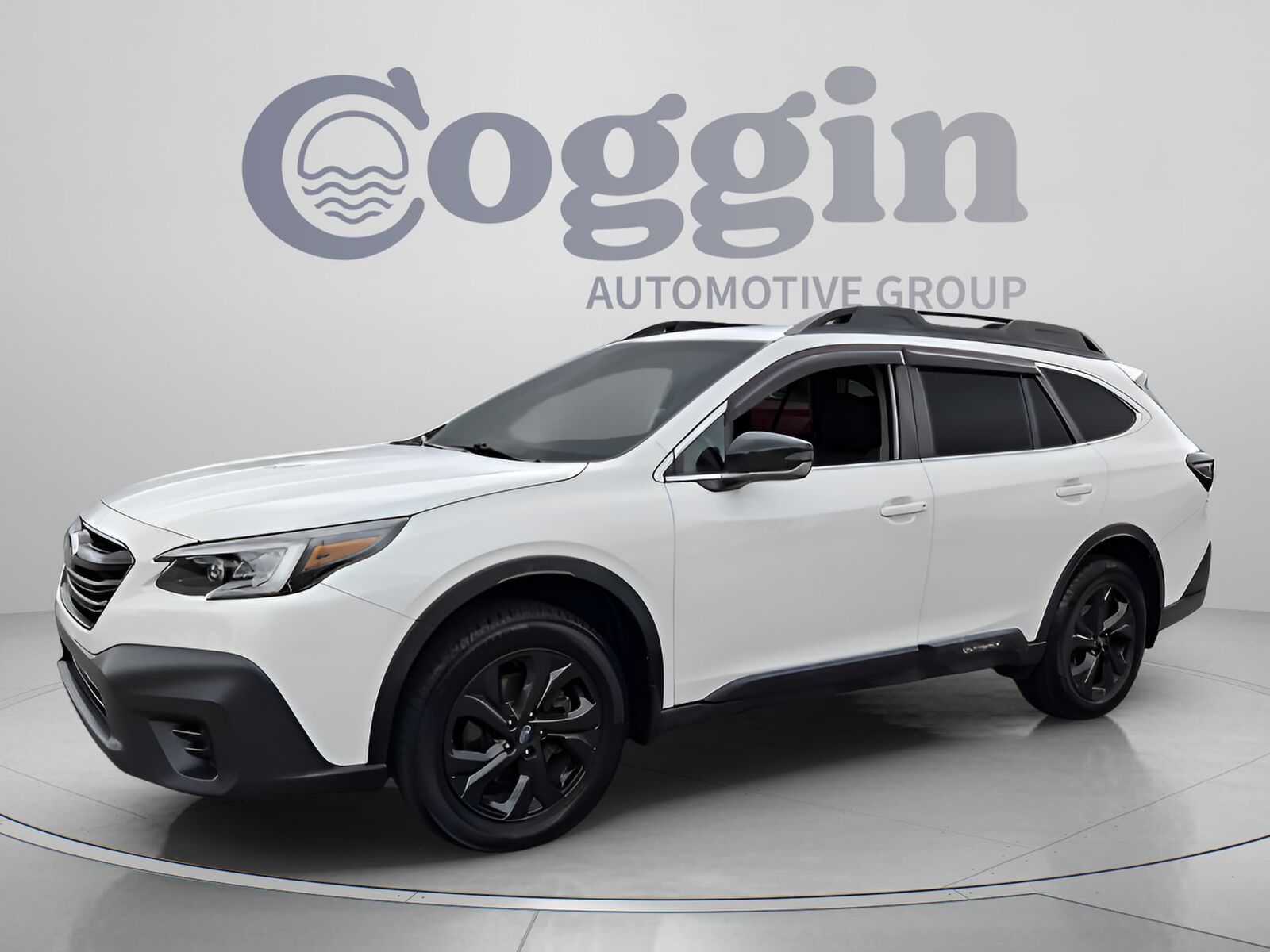 2021 SUBARU Outback