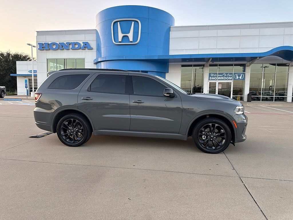 2024 DODGE Durango