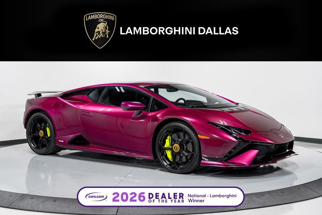 2023 LAMBORGHINI Huracan