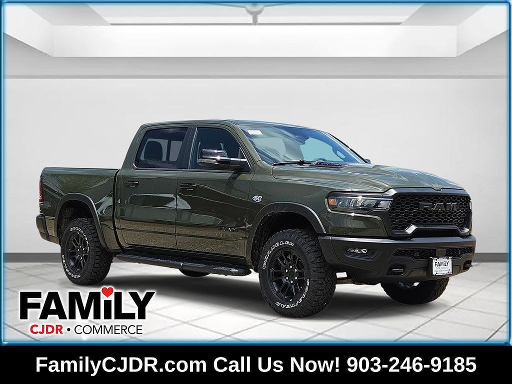 2026 RAM 1500